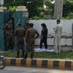 Religious cleric Engineer Muhammad Ali Mirza survives attack in Jhelum