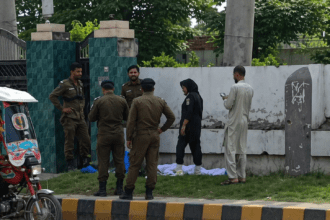 Religious cleric Engineer Muhammad Ali Mirza survives attack in Jhelum