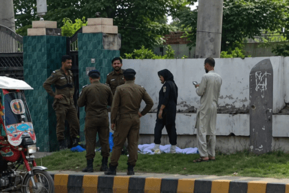 Religious cleric Engineer Muhammad Ali Mirza survives attack in Jhelum