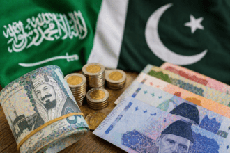 Saudi Riyal Remains Stable Against Pakistani Rupee on April 21