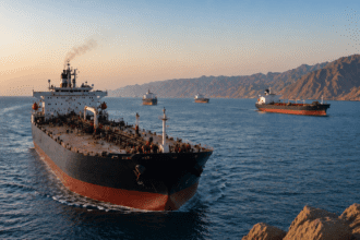 Shipping Firms Seek Clarity Before Transiting Strait of Hormuz Amid Rising Tensions