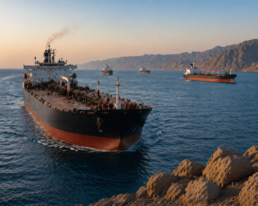 Shipping Firms Seek Clarity Before Transiting Strait of Hormuz Amid Rising Tensions