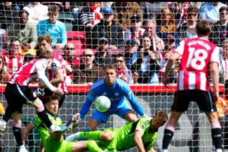 European hopes stall as Brentford and Fulham settle for goalless derby draw