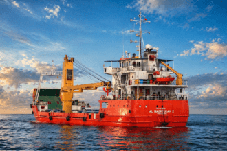 Two Commercial Ships Fired On After Iran Tightens Grip on Strait of Hormuz