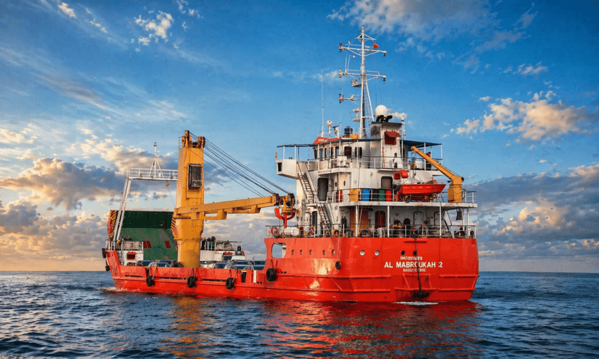 Two Commercial Ships Fired On After Iran Tightens Grip on Strait of Hormuz