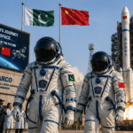 Pakistan Set to Enter Human Spaceflight Era with First Crewed Mission