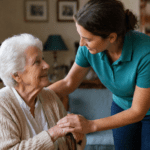 The Help That Many Older Americans Need Most: Support for Daily Living and Long-Term Care