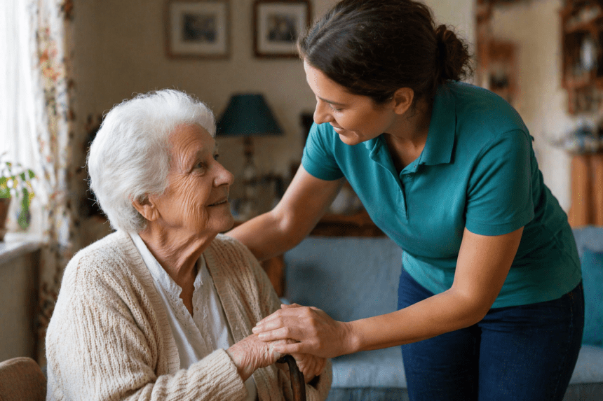 The Help That Many Older Americans Need Most: Support for Daily Living and Long-Term Care