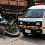 7-Year-Old Boy Killed in Truck Accident in Karachi