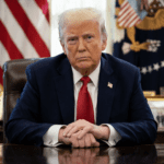 Trump Says UFO Review Found “Interesting” Documents, but No New Files Are Public Yet