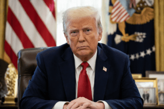 Trump Says UFO Review Found “Interesting” Documents, but No New Files Are Public Yet