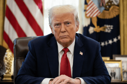 Trump Says UFO Review Found “Interesting” Documents, but No New Files Are Public Yet