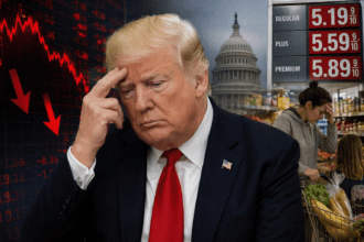 Iran War Exposes Trump’s Biggest Vulnerability: The Economy