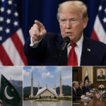 Trump Says US Delegation Heading to Islamabad for Talks ‘Tomorrow Evening’