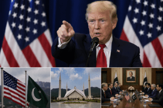 Trump Says US Delegation Heading to Islamabad for Talks ‘Tomorrow Evening’