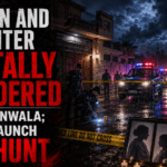 Woman, daughter found slain in Gujranwala; police launch manhunt