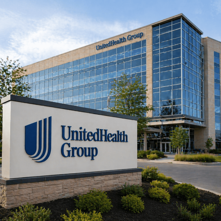 UnitedHealth Group Reports Flat First-Quarter Earnings Despite Revenue Growth