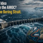 A new idea to save the AMOC? Dam the Bering Strait