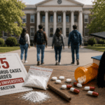 365 Drug Cases Reported Across 58 Pakistani Universities