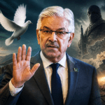 Pakistan seeks peace but faces proxy threats, says Khawaja Asif