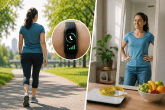 8,500 Daily Steps: The New Benchmark for Sustainable Weight Loss