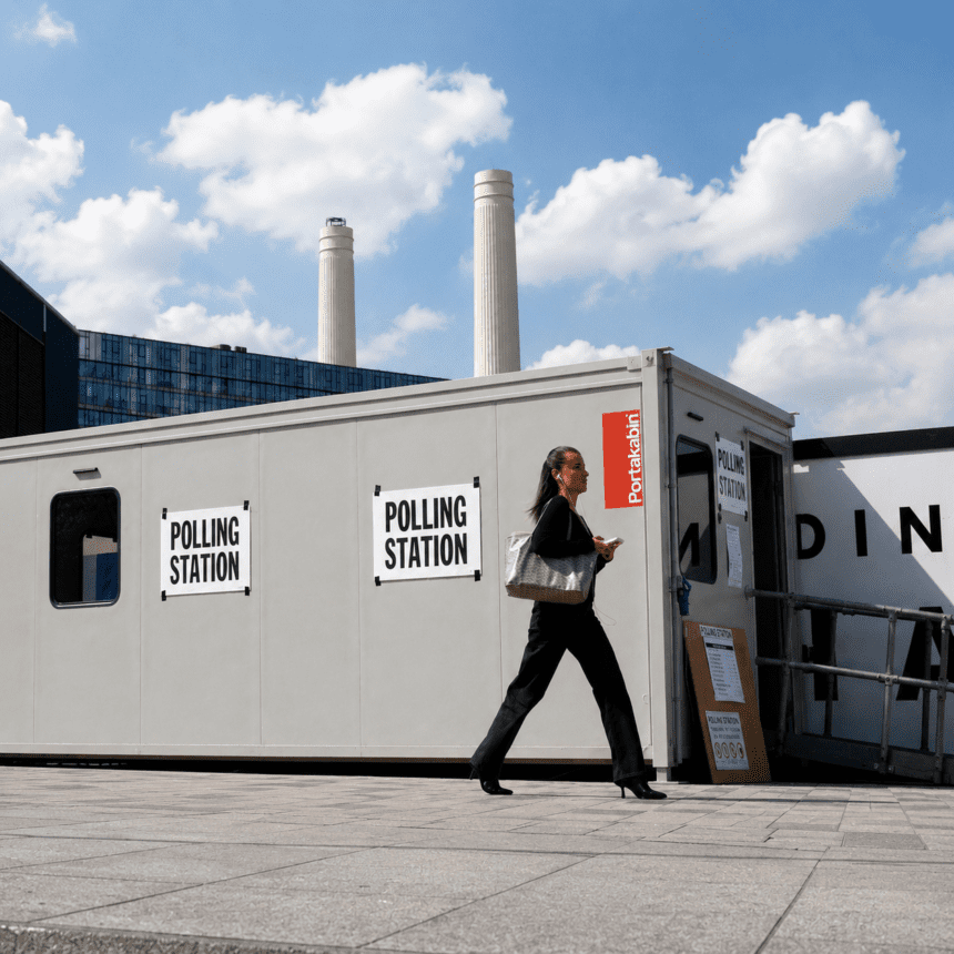 Early U.K. election results point to heavy Labour losses as Reform UK advances
