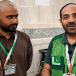 Pakistan Hajj Mission returns 4,308 Riyals to pilgrim in Makkah