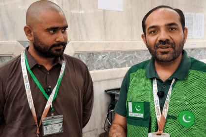 Pakistan Hajj Mission returns 4,308 Riyals to pilgrim in Makkah