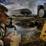 A U.S. Reckoning Over Chemical Pollution From Military Bases