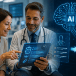AI-Generated Hospital Summaries Outperform Doctors in Patient Clarity