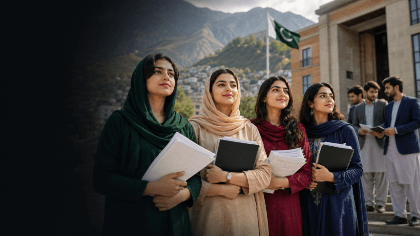 AJK women dominate CSS 2025 results, outperforming male candidates