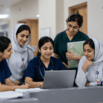Aga Khan University spotlights nursing leadership in Pakistan’s evolving health landscape