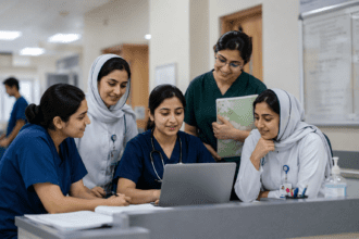 Aga Khan University spotlights nursing leadership in Pakistan’s evolving health landscape