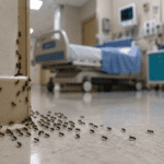 Ants in the Ward: Another Pest Infestation Hits Canadian Hospital