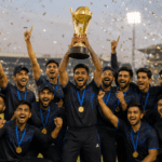 BSCS Clinches Third AIT Inter-Departmental Cricket Championship 2025-26