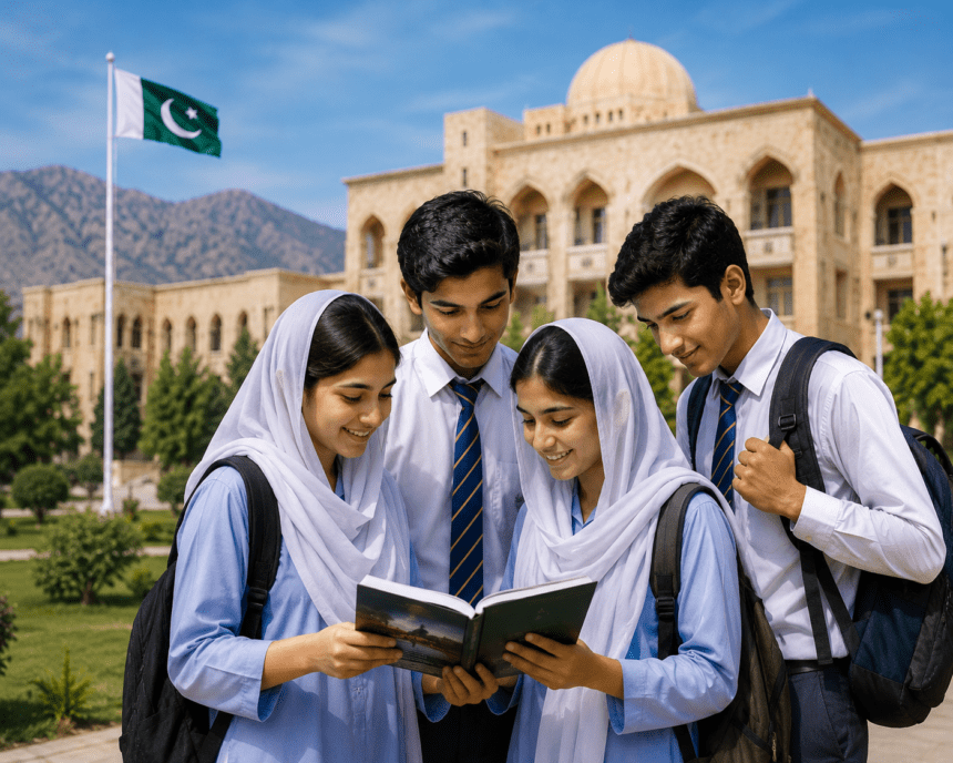 Balochistan Launches Fully Funded Scholarship Program for Matric Students