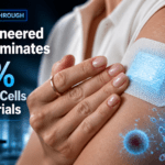 Bio-Engineered Patch Eliminates 97% of Cancer Cells in Early Trials