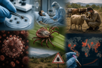 CCHF: The ‘Nosebleed Fever’ Exploiting Climate Change to Reach New Borders
