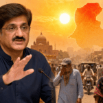 CM Murad warns of heatwave, urges precautionary measures in Sindh’s central and upper regions