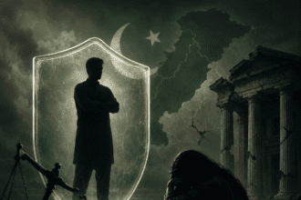The legal loophole shielding abusers in Pakistan’s courts