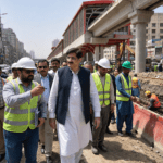 Sindh Chief Minister Reviews Red Line Progress Amid Karachi Traffic Woes