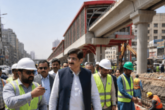 Sindh Chief Minister Reviews Red Line Progress Amid Karachi Traffic Woes