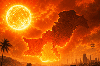 Heatwave grips Pakistan: Emergency measures as temperatures cross 45°C