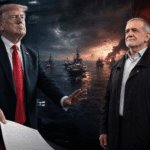 Trump Rejects Iran Peace Terms as Tehran Signals It’s Ready to Hit Back