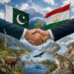 Pakistan, Tajikistan Stress Regional Cooperation on Climate and Water Challenges