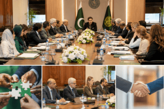 Sindh Reviews Progress on Climate-Resilient Social Protection Project