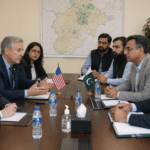 US CDC delegation pushes for tighter polio surveillance in Rawalpindi