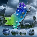 NDMA Forecasts Rainfall Across Pakistan from May 19 to 22