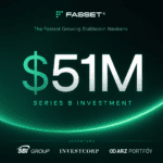Fasset lands $51 million Series B to scale stablecoin banking across emerging markets