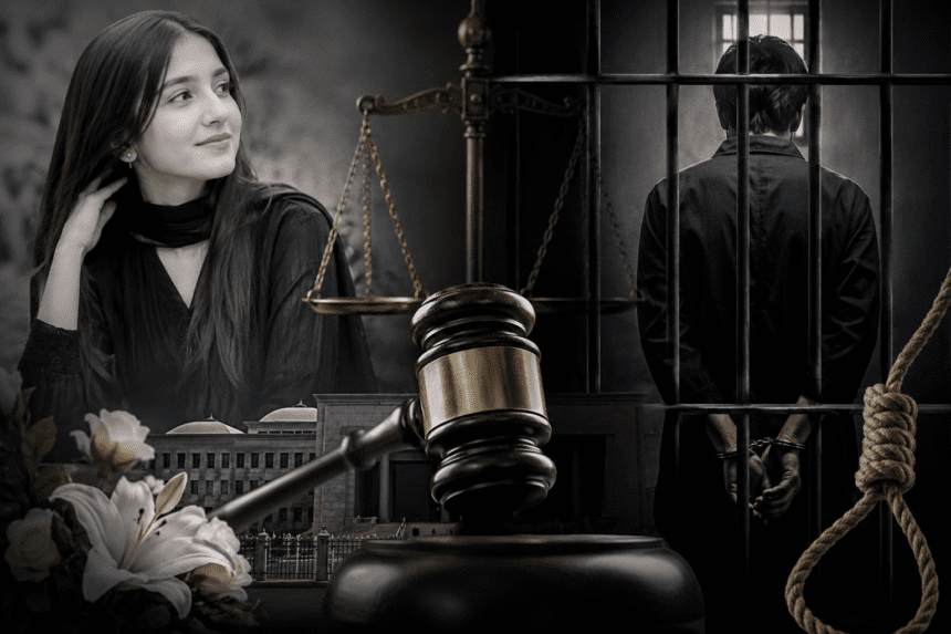 Islamabad court sentences Umar Hayat to death in Sana Yousaf murder case